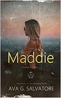 Livro Maddie (Hooker Academy Livro 1)