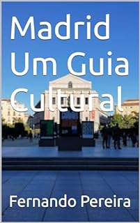 Livro Madrid Um Guia Cultural