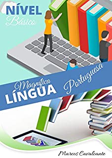 Livro A Magnífica língua Portuguesa: Nível Básico