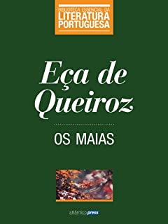 Livro Os Maias (Biblioteca Essencial da Literatura Portuguesa Livro 21)