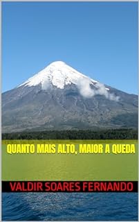 Livro Quanto mais alto, maior a queda