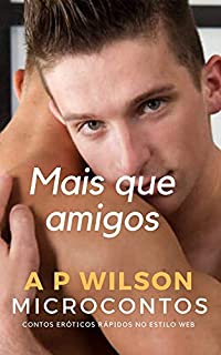 Livro Mais que Amigos [Conto Erótico]