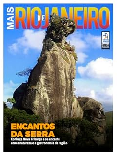 Livro Mais Rio de Janeiro Ed. 85 - Encantos da serra