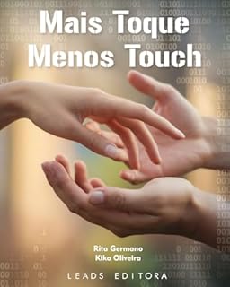 Livro Mais Toque, Menos Touch