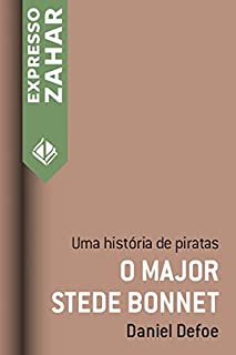 Livro O major Stede Bonnet: Uma história de piratas