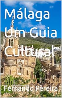 Livro Málaga Um Guia Cultural