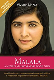 Livro Malala: A menina mais corajosa do mundo