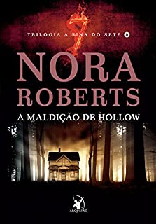 Livro A maldição de Hollow (A Sina do Sete Livro 2)