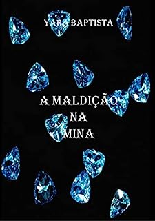 Livro A maldição na mina