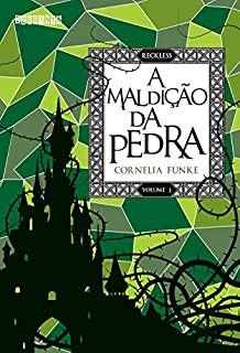 Livro A maldição da pedra (Reckless)