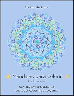 Mandalas para colorir