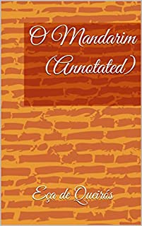 Livro O Mandarim (Annotated)