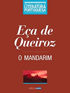Livro O Mandarim (Biblioteca Essencial da Literatura Portuguesa Livro 22)