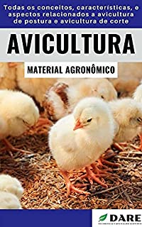 Livro Manejo da Avicultura de Corte e Postura