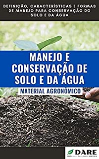 Livro Manejo e Correção do Solo e Água: O mais completo e Aplicável da Agricultura.