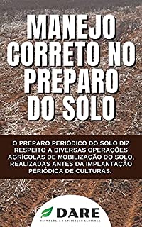 Livro Manejo Correto no Preparo do Solo