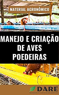 Livro Manejo e Criação de Aves Poedeiras