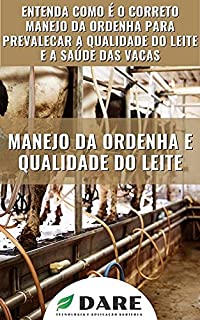 Livro Manejo da Ordenha | Qualidade do Leite