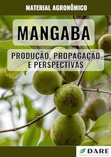 Livro MANGABA: Produção, propagação e perspectivas