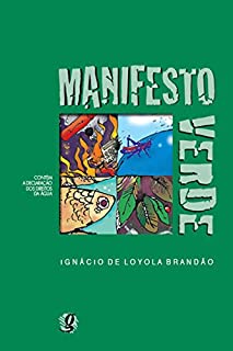 Livro Manifesto verde