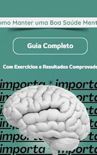 Livro Como Manter uma Boa Saúde Mental