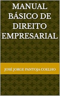 Livro Manual Básico de Direito Empresarial