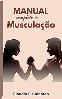 Livro Manual Completo de Musculação