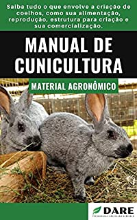 Livro Manual de Cunicultura