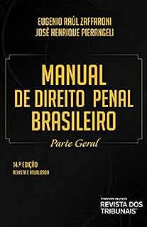 Manual De Direito Penal Brasileiro: Parte Geral - EBook, Resumo, Ler ...