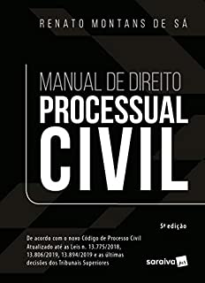 Manual De Direito Processual Civil - EBook, Resumo, Ler Online E PDF ...