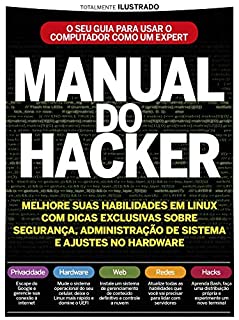 Livro Manual do Hacker Ed 01