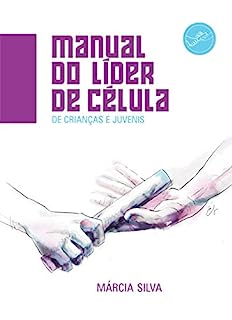 Livro MANUAL DO LÍDER DE CRIANÇAS E JUVENIS