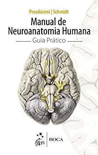 Manual De Neuroanatomia Humana - Guia Prático - EBook, Resumo, Ler ...