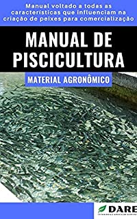 Livro Manual de Piscicultura