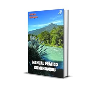 Livro MANUAL PRÁTICO DE MENSAGENS