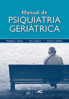 Manual de Psiquiatria Geriátrica