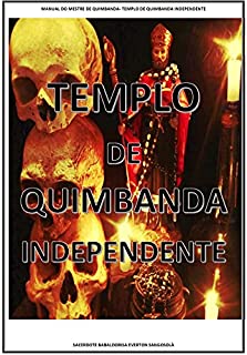 Livro MANUAL DO QUIMBANDEIRO : TEMPLO DE QUIMBANDA INDEPENDENTE