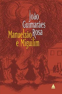 Livro Manuelzão e Miguilim