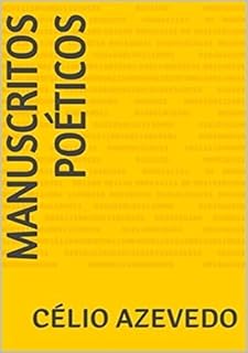 Livro Manuscritos Poéticos