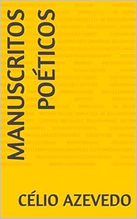 Livro Manuscritos Poéticos