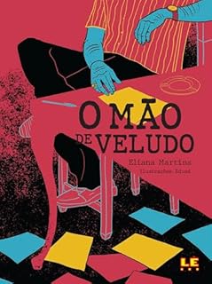 Livro O mão de veludo