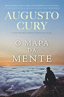 Livro O Mapa da Mente