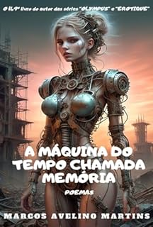 Livro A Máquina Do Tempo Chamada Memória