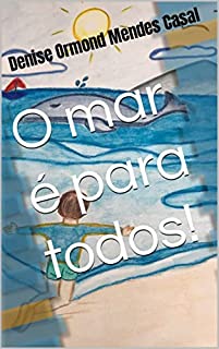 Livro O mar é para todos!