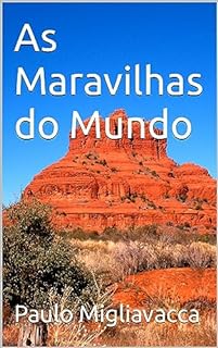 Livro As Maravilhas do Mundo