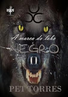 Livro A MARCA DO LOBO NEGRO 2