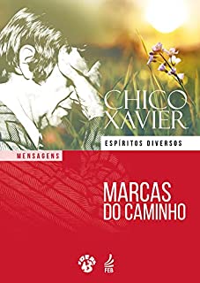 Livro Marcas do caminho