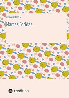 Livro Marcas Feridas