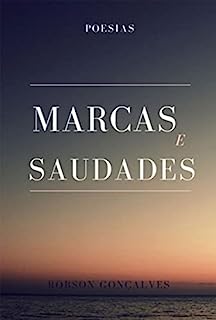 Livro Marcas E Saudades