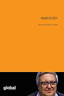 Livro Marcos Rey - Crônicas para Jovens